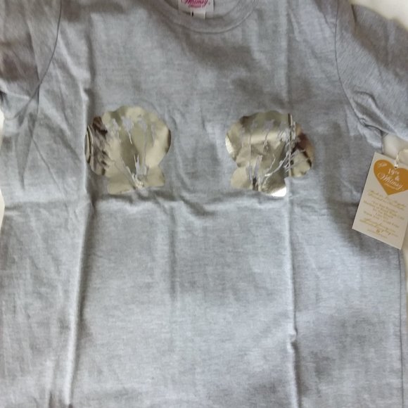 Sea Shell T-Shirts - Picture 1 of 5